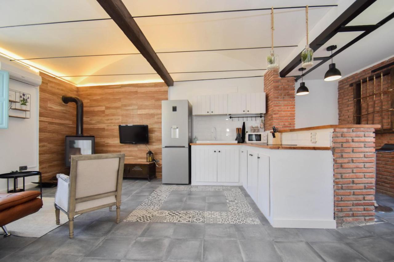 Helohome Huétor Vega Exteriér fotografie