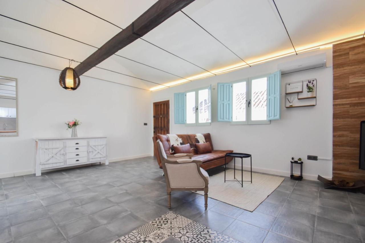 Helohome Huétor Vega Exteriér fotografie