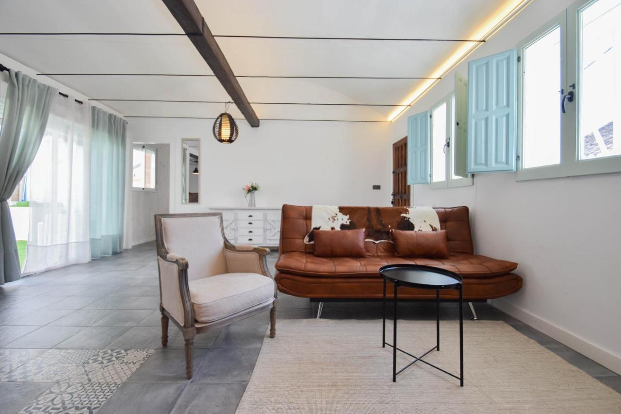 Helohome Huétor Vega Exteriér fotografie