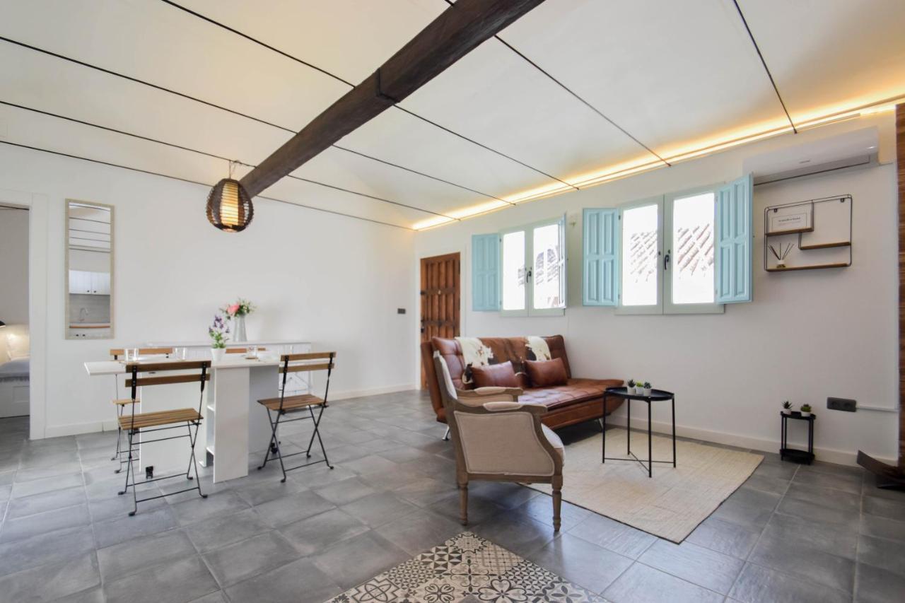 Helohome Huétor Vega Exteriér fotografie