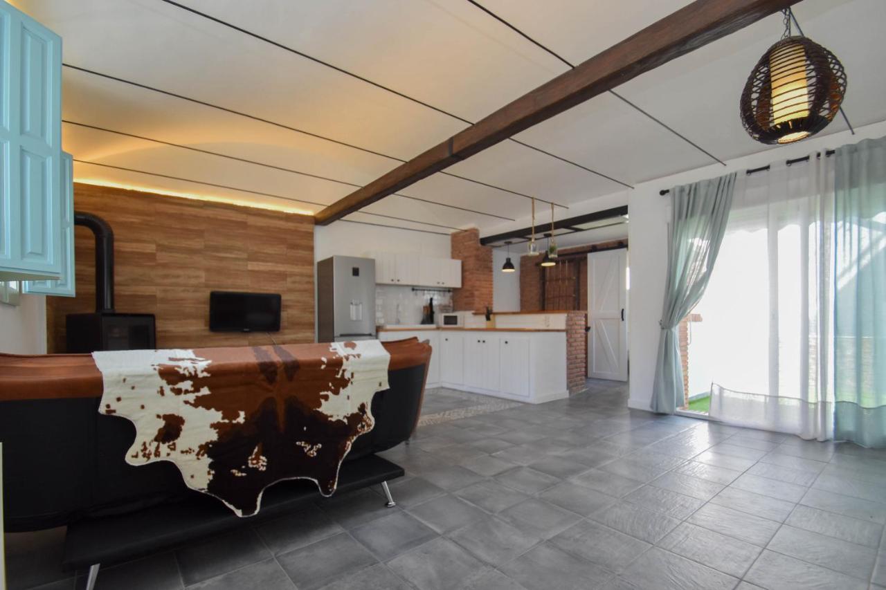 Helohome Huétor Vega Exteriér fotografie