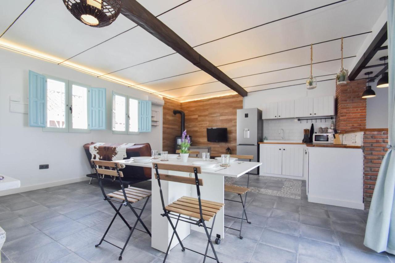 Helohome Huétor Vega Exteriér fotografie